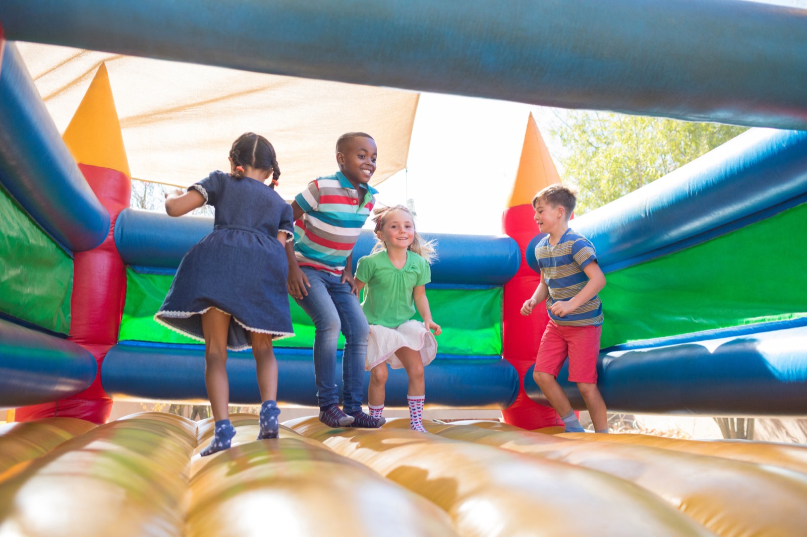 Lil' Gigglers Play Zone