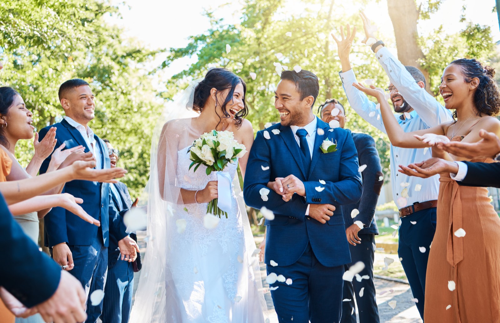 Weddings & Decor