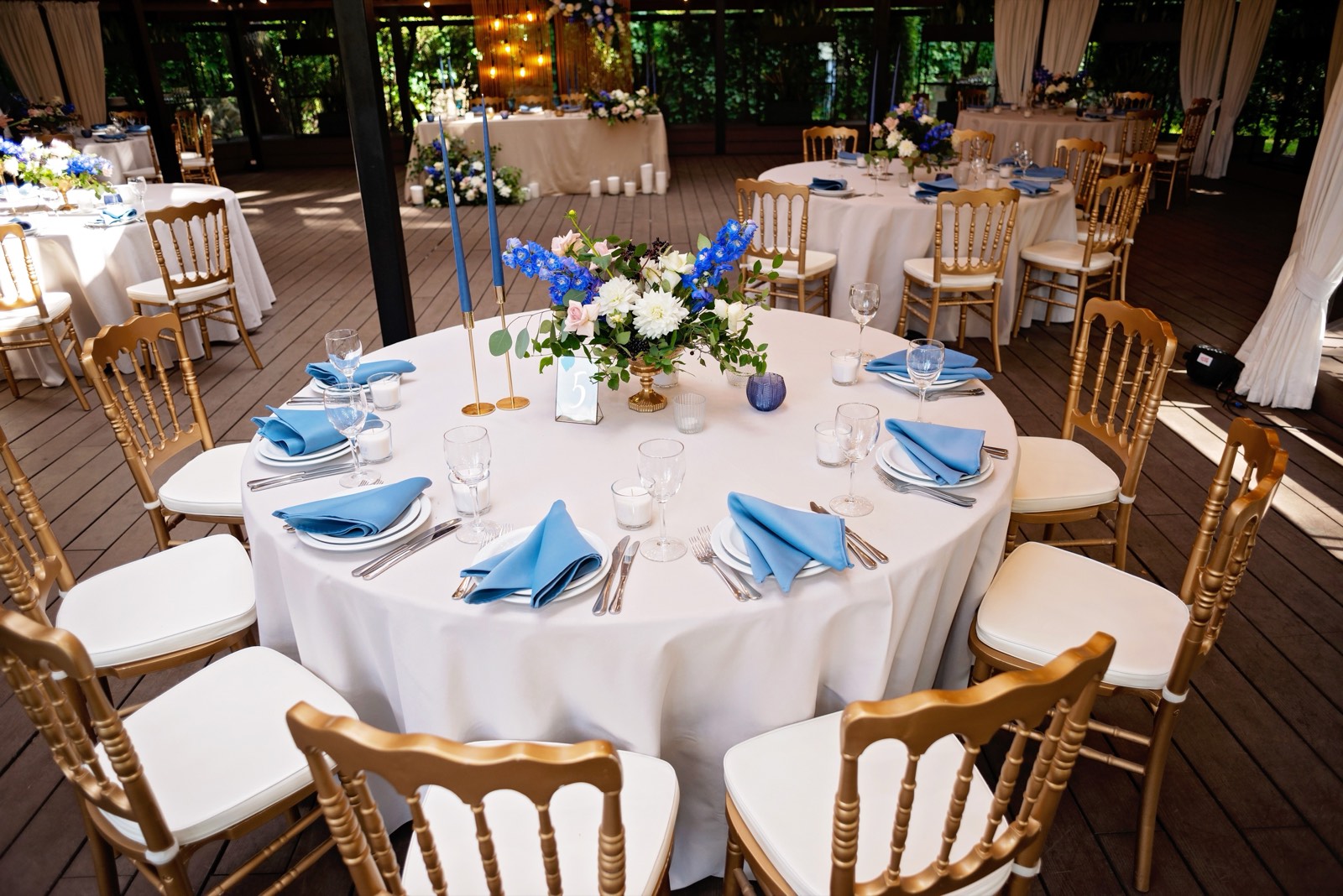 Luxury Tablescapes
